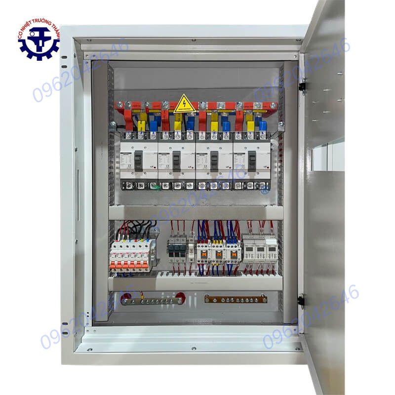 Tủ điện điều khiển